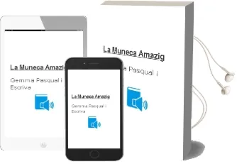Descargar AudioLibro La Muñeca Amazig de Gemma Pasqual I Escriva año 2016