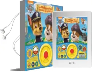 Descargar AudioLibro La Patrulla Canina, Cachorros y Tesoro del Pirata de Varios Autores año 2016