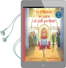 Descargar AudioLibro La Princesa, la Vaca i el Vell Jardiner de Marcus Sauermann año 2016