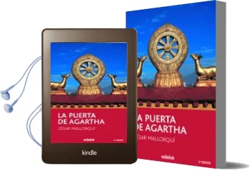 Descargar AudioLibro La Puerta de Agartha de Cesar Mallorqui Del Corral año 2016