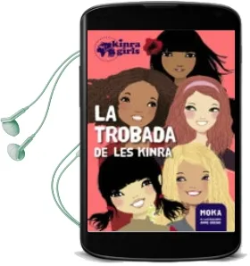 Descargar AudioLibro La Trobada de les Kinra de Moka año 2016