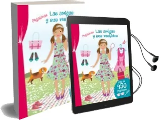 Descargar AudioLibro Las Amigas y sus Vestidos (Pegatinas) de Varios Autores año 2016
