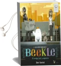 Descargar AudioLibro Las Aventuras de Beekle: El Amigo (No) Imaginario de Dan Santat año 2016
