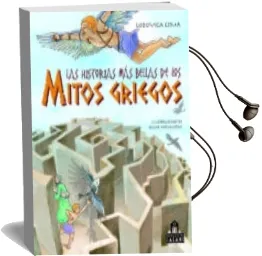 Descargar AudioLibro Las Historias mas Bellas de los Mitos Griegos de Lodovica Cima año 2016
