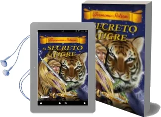 Descargar AudioLibro Las Trece Espadas 3 :El Secreto del Tigre de Geronimo Stilton año 2016