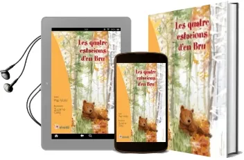 Descargar AudioLibro Les Quatre Estacions d en bru de Pep Molist Sadurni; Zuzanna Celej año 2016