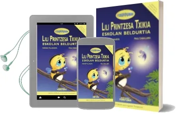 Descargar AudioLibro Lili Printzesa Txikia Eskolan Beldurtia de Carmen Villanueva Rivero año 2016
