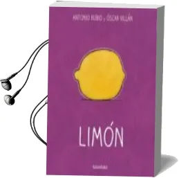 Descargar AudioLibro Limon (de la Cuna a la Luna) de Antonio Rubio año 2016
