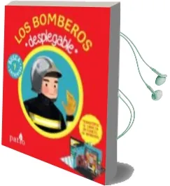 Descargar AudioLibro Los Bomberos (Desplegable) de Lucie Brunelliere año 2016