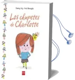 Descargar AudioLibro Los Chupetes de Charlotte de Fanny Joly año 2016