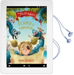 Descargar AudioLibro Los Jolley-Rogers y el Tesoro del Monstruo de Jonny Duddle año 2016