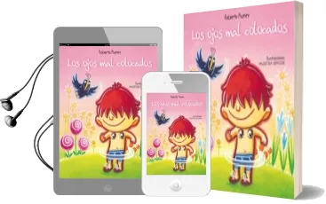 Descargar AudioLibro Los Ojos mal Colocados de Roberto Piumini año 2016