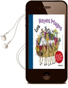 Descargar AudioLibro Los Reyes Magos de Anna Canyelles año 2016