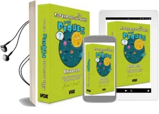 Descargar AudioLibro Los Superpreguntones para Peques : Tierra y el Universo de Varios Autores año 2016