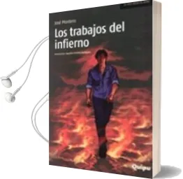 Descargar AudioLibro Los Trabajos del Infierno de Jose Montero año 2016