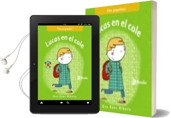 Descargar AudioLibro Lucas en el Cole de Eva Sans Rivera año 2016