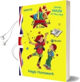 Descargar AudioLibro Magic Homework: Kika Superwitch de Knister año 2016
