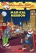 AudioLibro Magical Mission de Geronimo Stilton