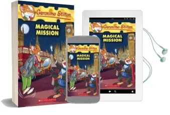 Descargar AudioLibro Magical Mission de Geronimo Stilton año 2016