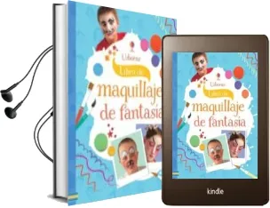 Descargar AudioLibro Maquillaje de Fantasía de Kate Knighton año 2016