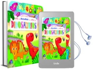 Descargar AudioLibro Maravillosos Dinosaurios (¿Quien se Esconde?) de Varios Autores año 2016