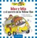 AudioLibro Max y mia y el Secreto de la Yellow van (Ed.Especial) de Vita Dickinson