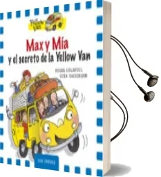 Descargar AudioLibro Max y mia y el Secreto de la Yellow van (Ed.Especial) de Vita Dickinson año 2016