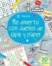 AudioLibro Me Divierto con Juegos de Lapiz y Papel de Simon Tudhope