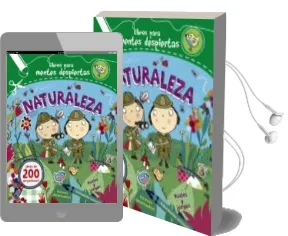 Descargar AudioLibro Mentes Despiertas. Naturaleza de Varios Autores año 2016