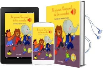 Descargar AudioLibro Mi Primer Carnaval de los Animales de Severine Cordier año 2016