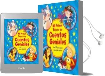 Descargar AudioLibro Mi Primer Tesoro de Historias Geniales de Varios Autores año 2016