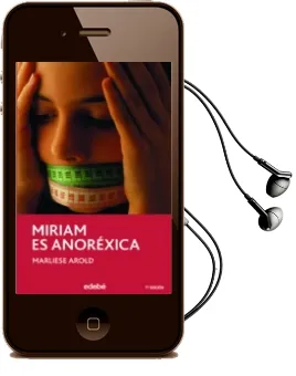 Descargar AudioLibro Miriam es Anorexica de Marliese Arold año 2016