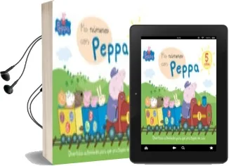 Descargar AudioLibro Mis Numeros con Peppa 5 Años (Peppa Pig) de Varios Autores año 2016