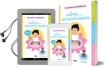 Descargar AudioLibro Mis Primeras Actividades de Calma y Concentración de Madeleine Deny año 2016
