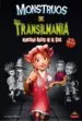 AudioLibro Monstruos de Transilmania 2: Monstruo Nuevo en el Cole de Sean O Reily
