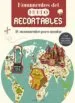 AudioLibro Monumentos del Mundo. Recortables de Varios Autores