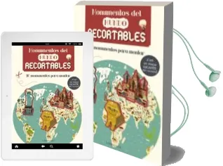 Descargar AudioLibro Monumentos del Mundo. Recortables de Varios Autores año 2016