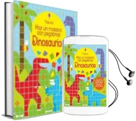 Descargar AudioLibro Mosaicos Dinosaurios de Robson Kirsteen año 2016