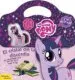 AudioLibro My Little Pony. el Cristal de la Discordia (Con Figura y Pegatinas) de Varios Autores