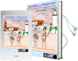 Descargar AudioLibro Nadadora y Boqueron de Lola Clavero año 2016