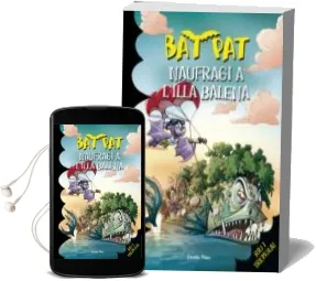 Descargar AudioLibro Naufragi a l Illa Balena de Roberto Pavanello año 2016