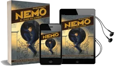 Descargar AudioLibro Nemo 1: El Chico sin Nombre de Davide Morosinotto año 2016