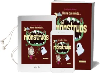 Descargar AudioLibro No me dan Miedo los Monstruos de Varios Autores año 2016