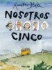 AudioLibro Nosotros Cinco de Quentin Blake