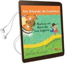 Descargar AudioLibro Nunca os Fieis de los Tigres (un Mundo de Cuentos 2) de Varios Autores año 2016