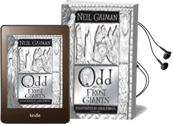 Descargar AudioLibro Odd and the Frost Giants de Neil Gaiman año 2016