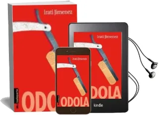 Descargar AudioLibro Odoloa de Irati Jimenez año 2016
