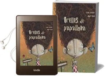 Descargar AudioLibro Orelles de Papallona de Luisa Aguilar año 2016