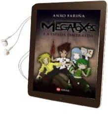 Descargar AudioLibro Os Megatoxos e a Espada Esmeralda de Anxo Fariña año 2016