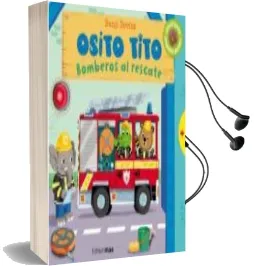 Descargar AudioLibro Osito Tito. Bomberos al Rescate de Benji Davies año 2016